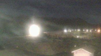 Weather camera view of United Methodist Church.