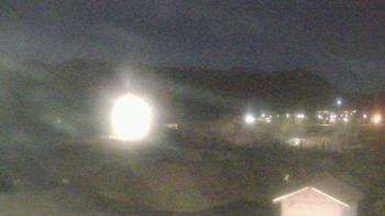 Weather camera view of United Methodist Church.