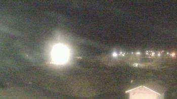 Weather camera view of United Methodist Church.