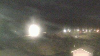 Weather camera view of United Methodist Church.