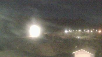 Weather camera view of United Methodist Church.