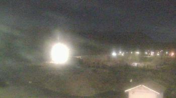 Weather camera view of United Methodist Church.