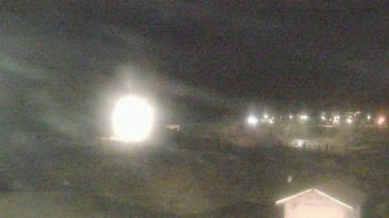 Weather camera view of United Methodist Church.