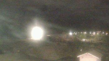 Weather camera view of United Methodist Church.
