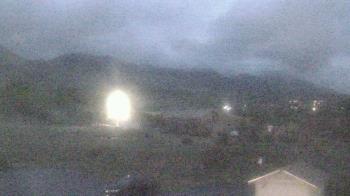 Weather camera view of United Methodist Church.