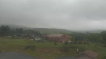 Weather camera view of United Methodist Church.