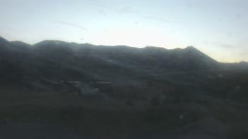 Weather camera view of United Methodist Church.