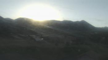 Weather camera view of United Methodist Church.