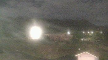 Weather camera view of United Methodist Church.