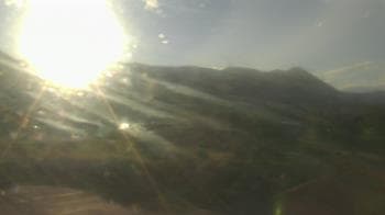 Weather camera view of United Methodist Church.