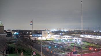 Weather camera view of City of Gary.