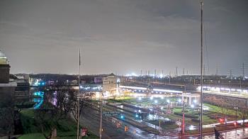 Weather camera view of City of Gary.