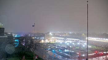 Weather camera view of City of Gary.