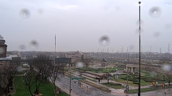 Weather camera view of City of Gary.