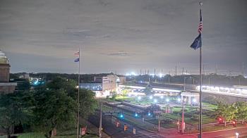 Weather camera view of City of Gary.