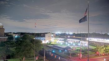 Weather camera view of City of Gary.