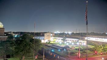 Weather camera view of City of Gary.