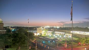 Weather camera view of City of Gary.