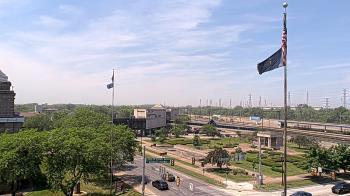 Weather camera view of City of Gary.