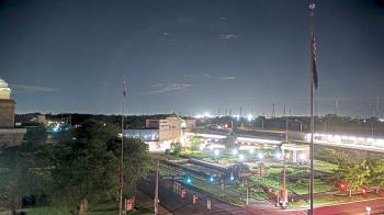 Weather camera view of City of Gary.