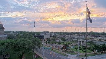 Weather camera view of City of Gary.