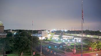 Weather camera view of City of Gary.