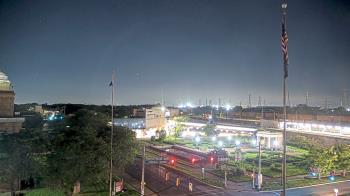 Weather camera view of City of Gary.