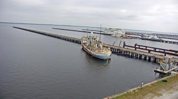 Weather camera view of Reynolds Parks.