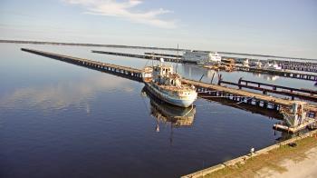 Weather camera view of Reynolds Parks.