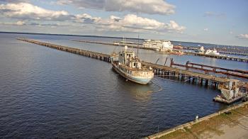 Weather camera view of Reynolds Parks.