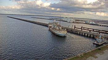 Weather camera view of Reynolds Parks.