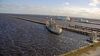 Weather camera view of Reynolds Parks.