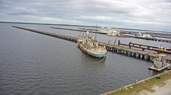 Weather camera view of Reynolds Parks.