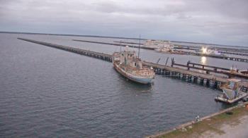 Weather camera view of Reynolds Parks.