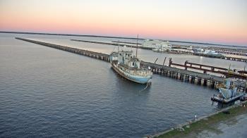 Weather camera view of Reynolds Parks.