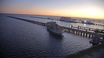 Weather camera view of Reynolds Parks.