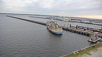 Weather camera view of Reynolds Parks.