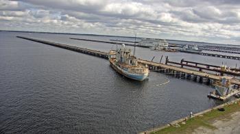 Weather camera view of Reynolds Parks.