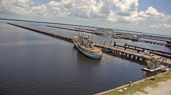 Weather camera view of Reynolds Parks.