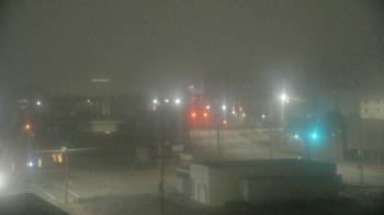 Weather camera view of Congdon Yards.