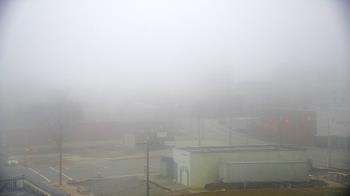 Weather camera view of Congdon Yards.