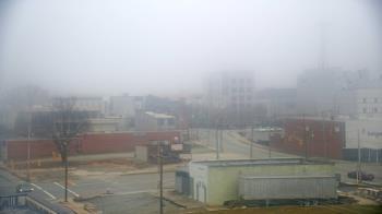 Weather camera view of Congdon Yards.