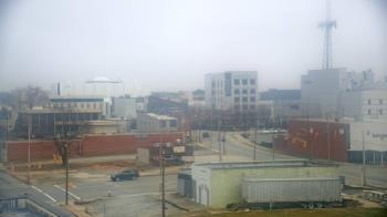 Weather camera view of Congdon Yards.