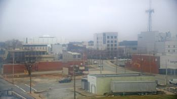 Weather camera view of Congdon Yards.