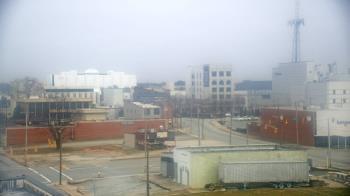 Weather camera view of Congdon Yards.