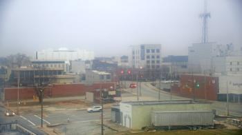 Weather camera view of Congdon Yards.