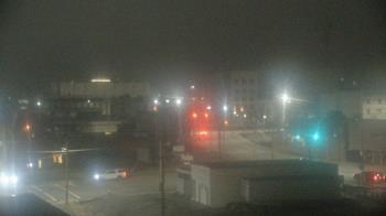 Weather camera view of Congdon Yards.