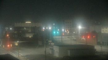 Weather camera view of Congdon Yards.