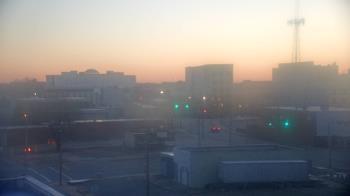 Weather camera view of Congdon Yards.