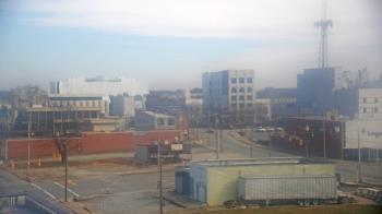 Weather camera view of Congdon Yards.